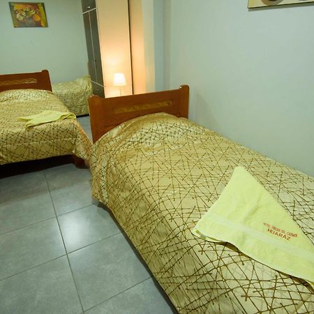 Hotel Virgen Del Carmen - Huaraz Eksteriør bilde