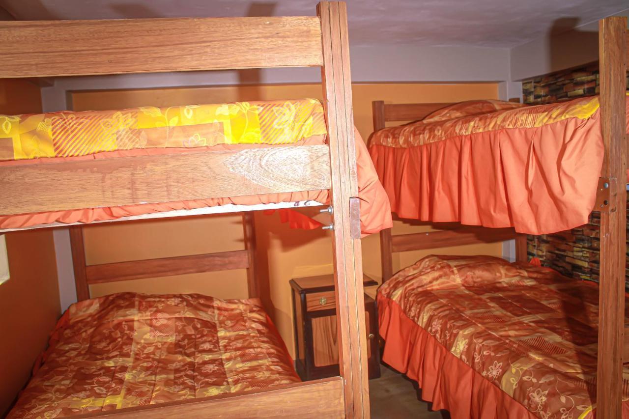 Hotel Virgen Del Carmen - Huaraz Eksteriør bilde
