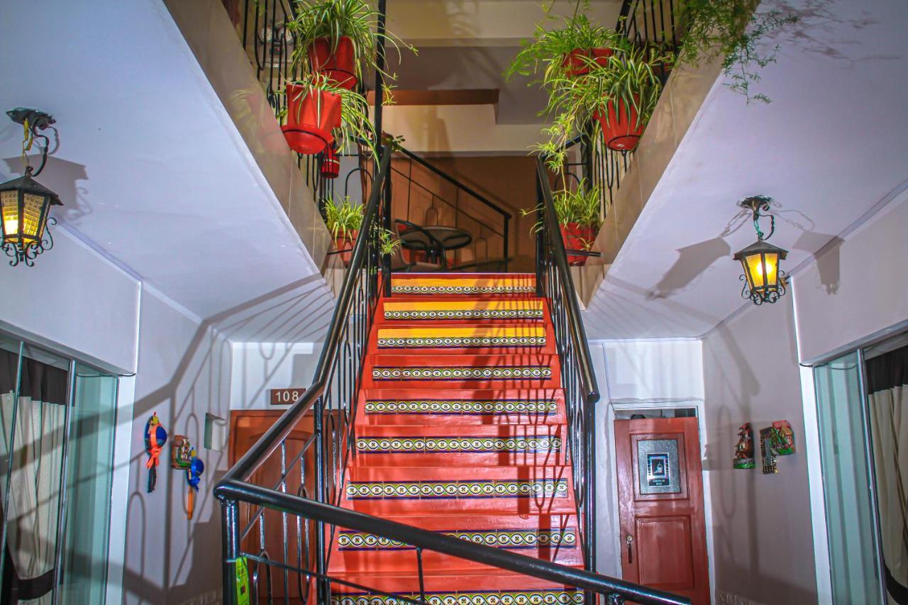 Hotel Virgen Del Carmen - Huaraz Eksteriør bilde