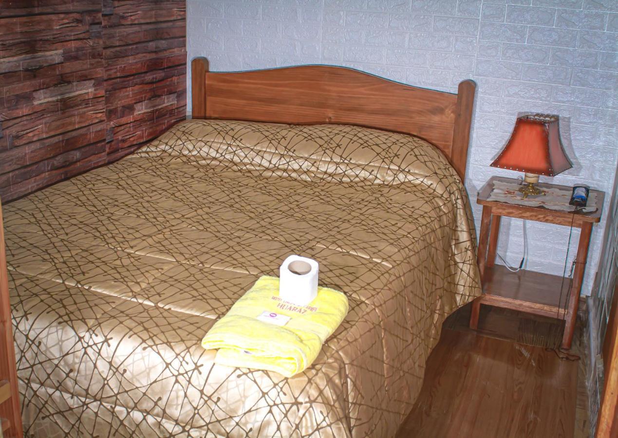 Hotel Virgen Del Carmen - Huaraz Eksteriør bilde