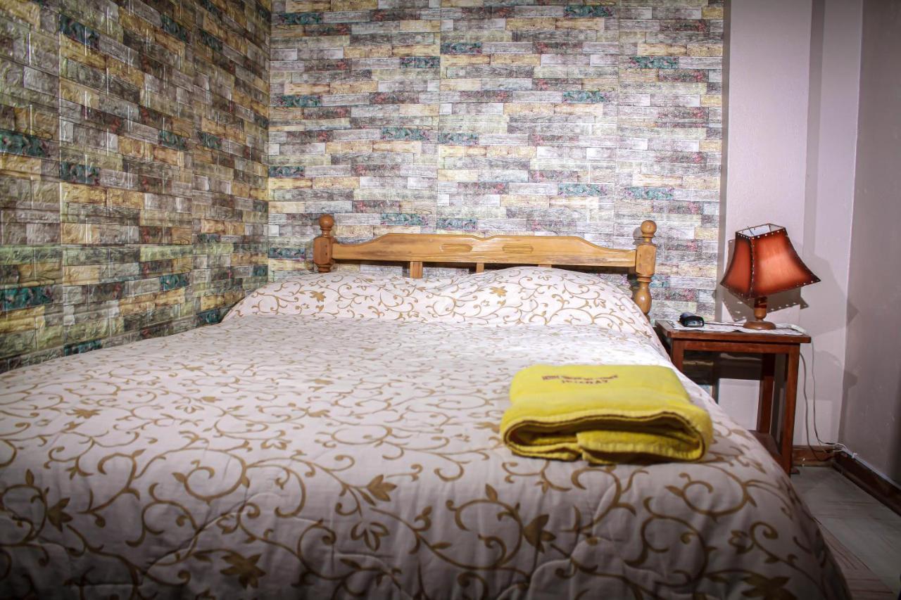 Hotel Virgen Del Carmen - Huaraz Eksteriør bilde
