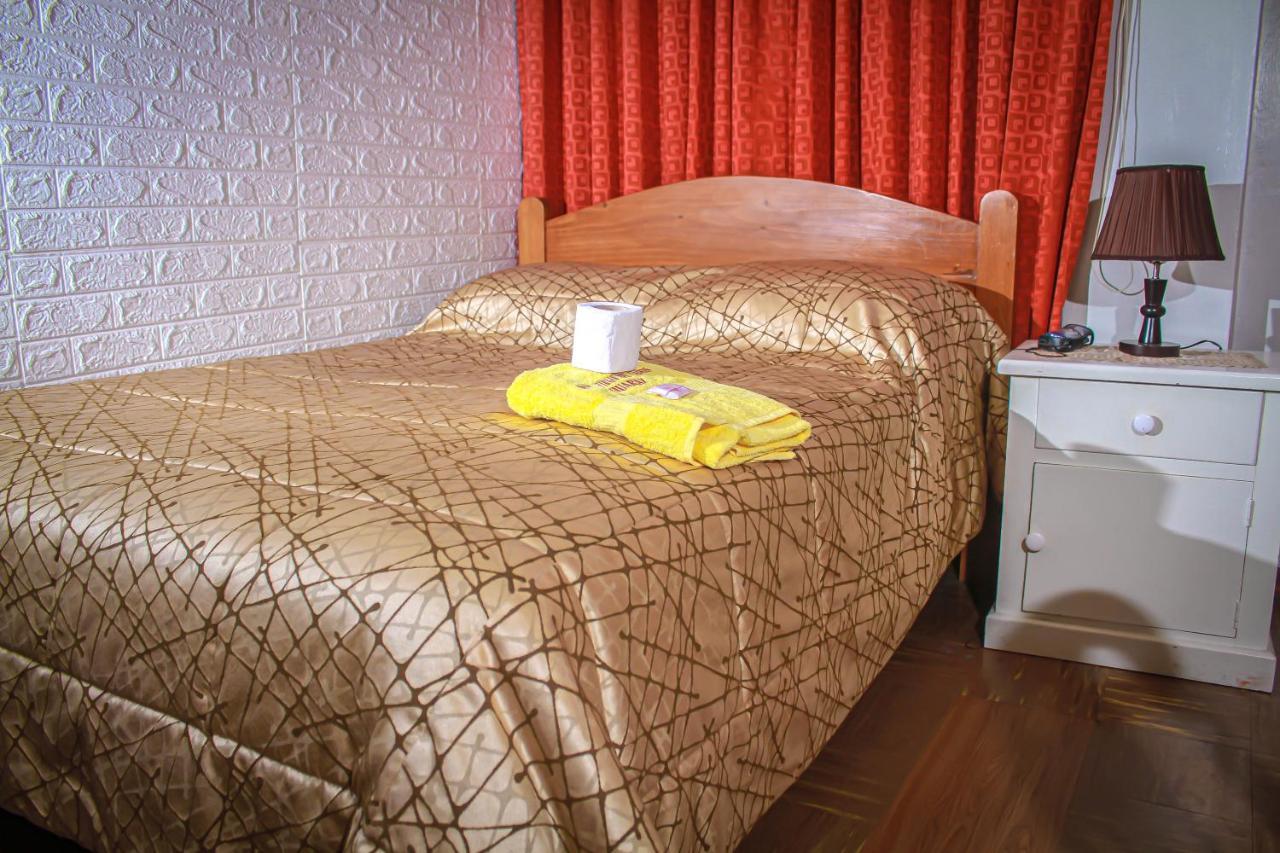 Hotel Virgen Del Carmen - Huaraz Eksteriør bilde