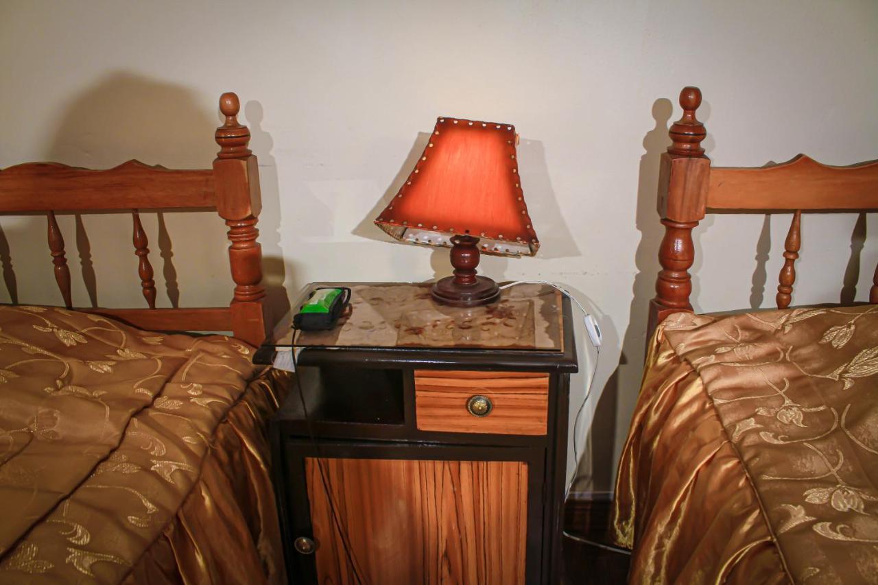 Hotel Virgen Del Carmen - Huaraz Eksteriør bilde