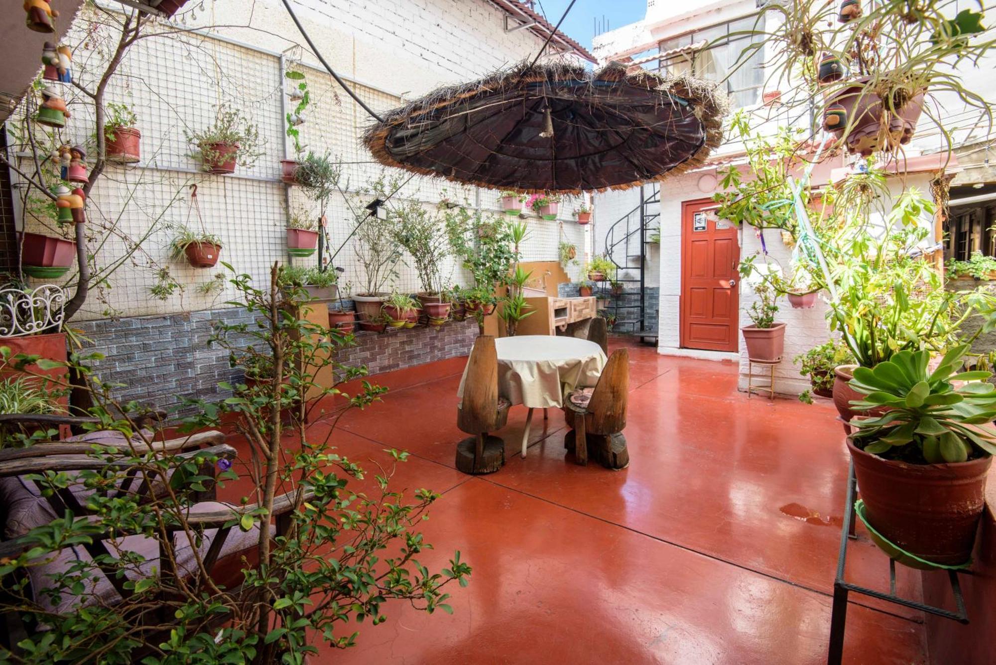 Hotel Virgen Del Carmen - Huaraz Eksteriør bilde