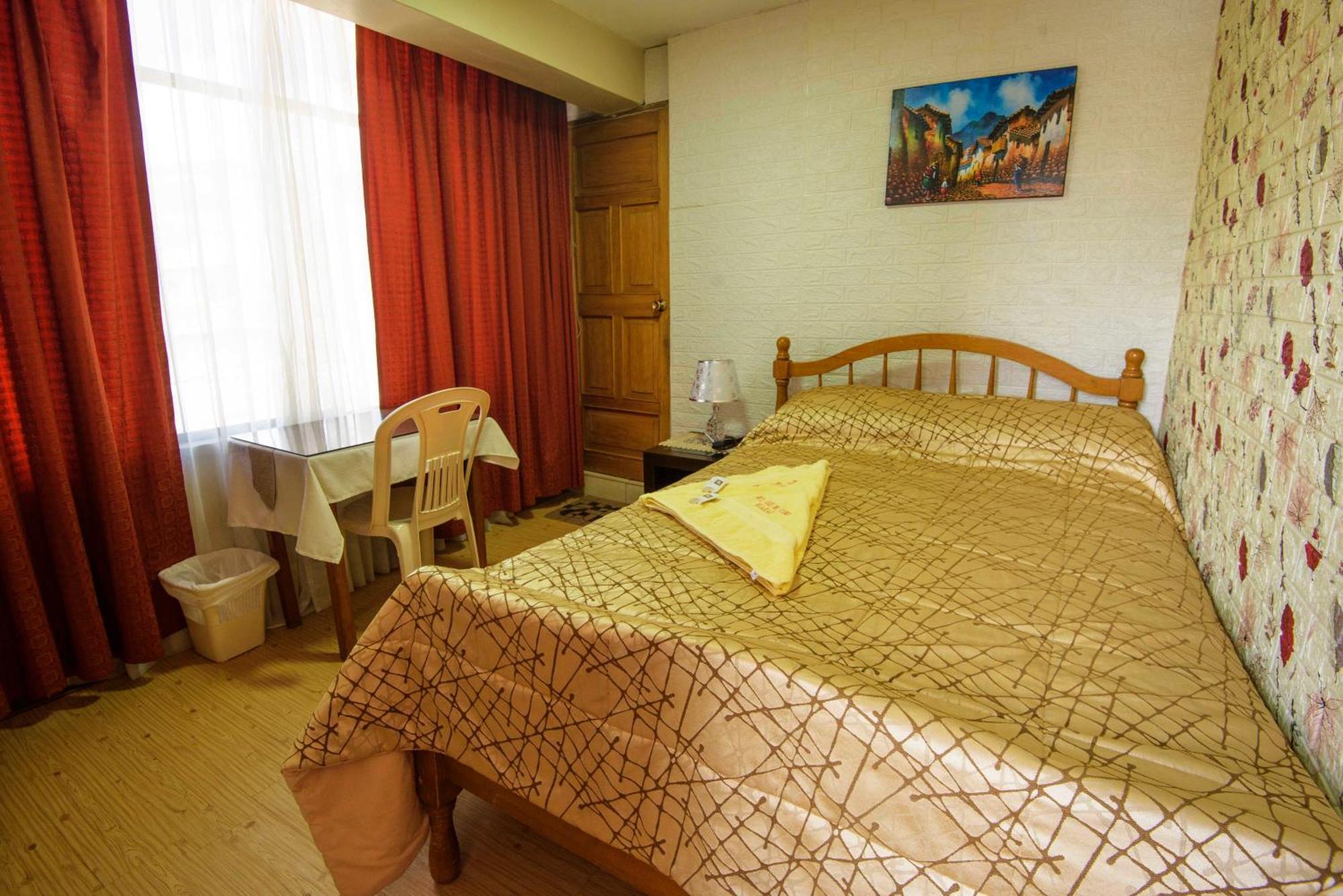 Hotel Virgen Del Carmen - Huaraz Eksteriør bilde